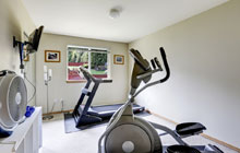 Truthan home gym construction leads
