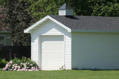 Truthan outbuilding construction costs
